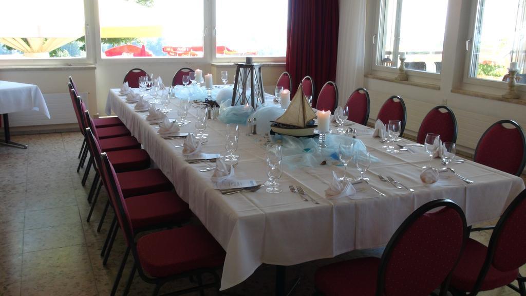 Hotel Restaurant Nollen Hosenruck Bagian luar foto