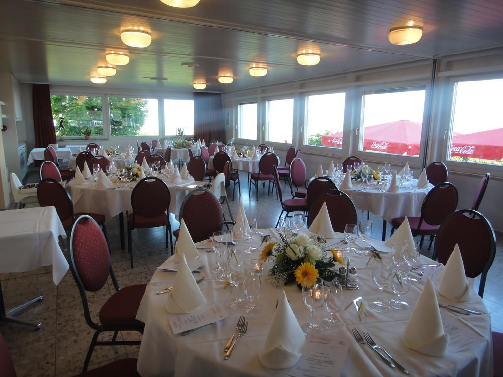 Hotel Restaurant Nollen Hosenruck Bagian luar foto